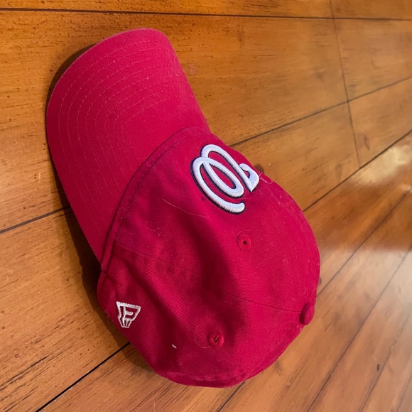 Washington Nationals Baseball Cap - Picture 2 of 4